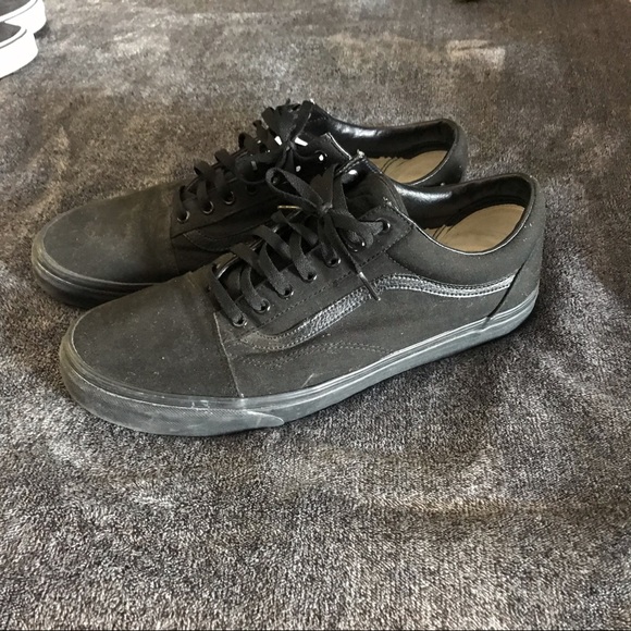 size 14 old skool vans